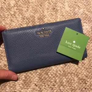 Kate Spade Jackson Street Stacy Wallet